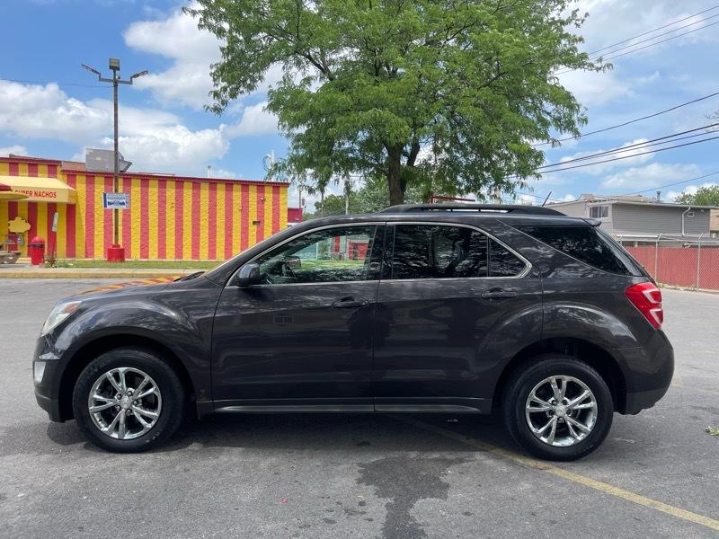Chevrolet Equinox LT AWD 2016