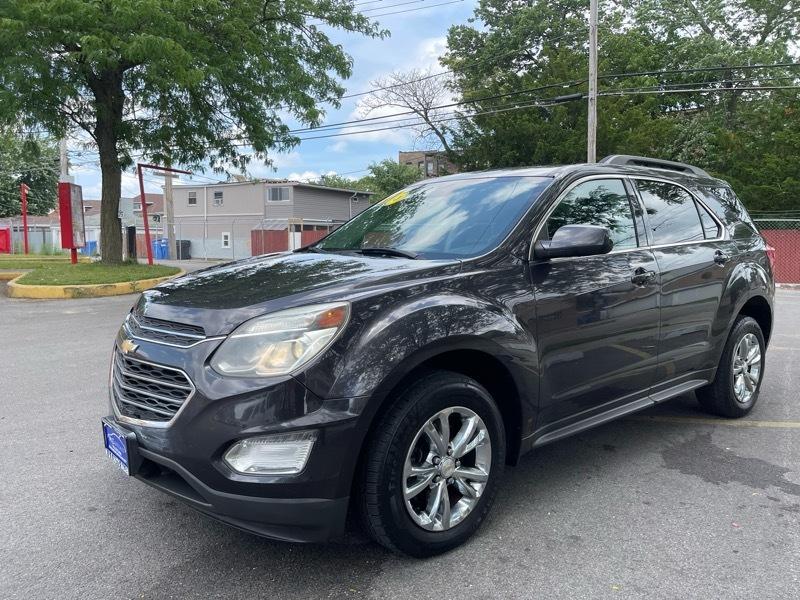 Chevrolet Equinox LT AWD 2016