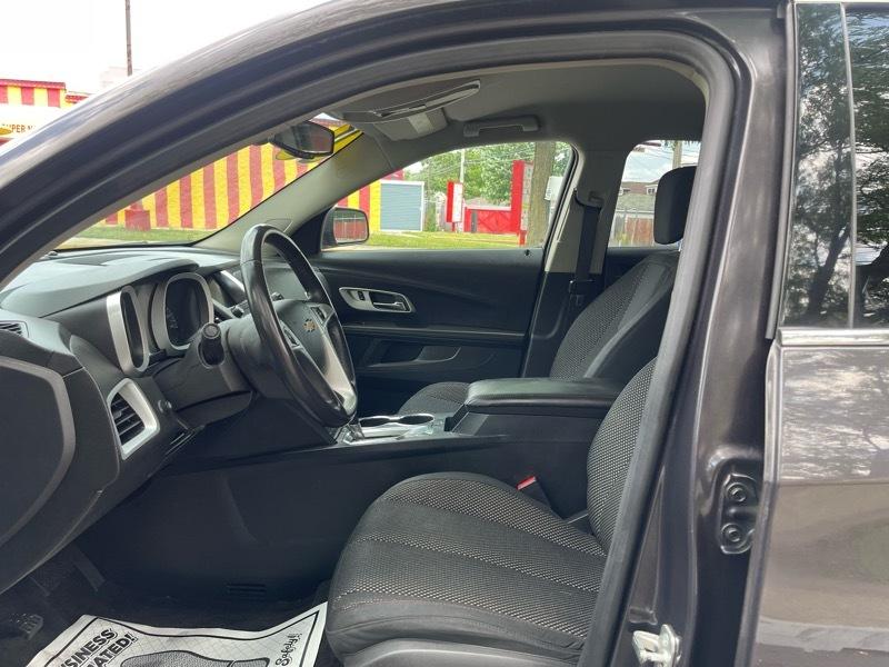 Chevrolet Equinox LT AWD 2016