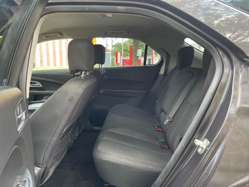Chevrolet Equinox LT AWD 2016