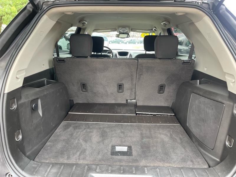 Chevrolet Equinox LT AWD 2016