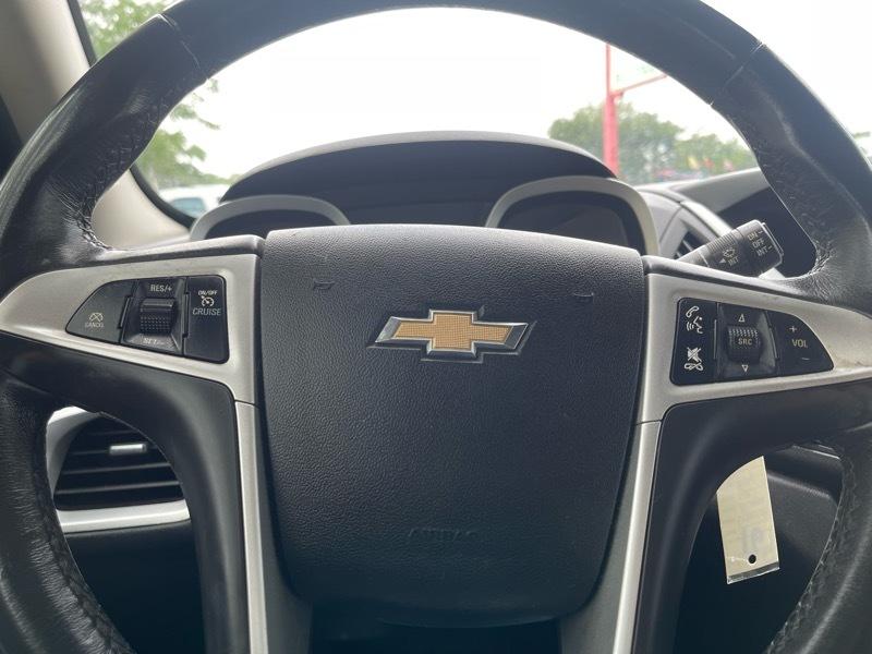 Chevrolet Equinox LT AWD 2016