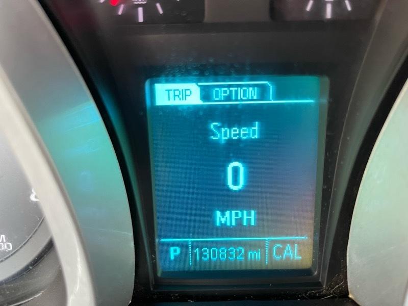 Chevrolet Equinox LT AWD 2016