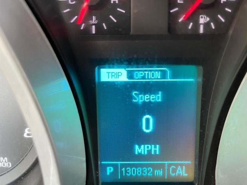 Chevrolet Equinox LT AWD 2016