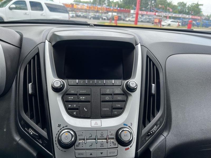 Chevrolet Equinox LT AWD 2016