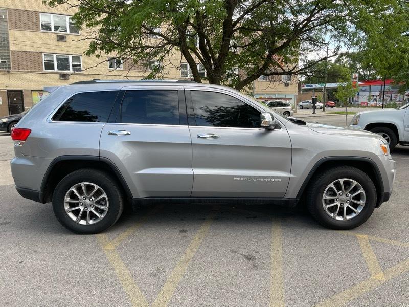 Jeep Grand Cherokee Limited 2WD 2015