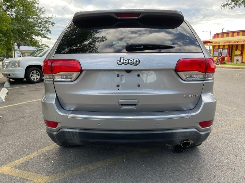 Jeep Grand Cherokee Limited 2WD 2015