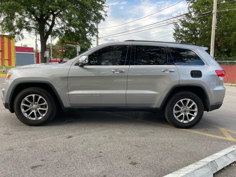 Jeep Grand Cherokee Limited 2WD 2015