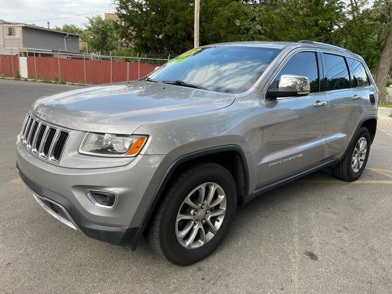 Jeep Grand Cherokee Limited 2WD 2015