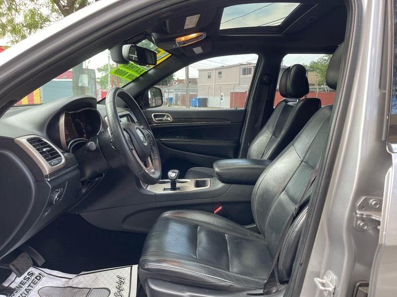Jeep Grand Cherokee Limited 2WD 2015