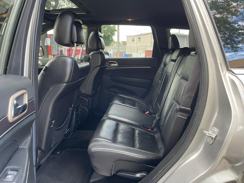 Jeep Grand Cherokee Limited 2WD 2015