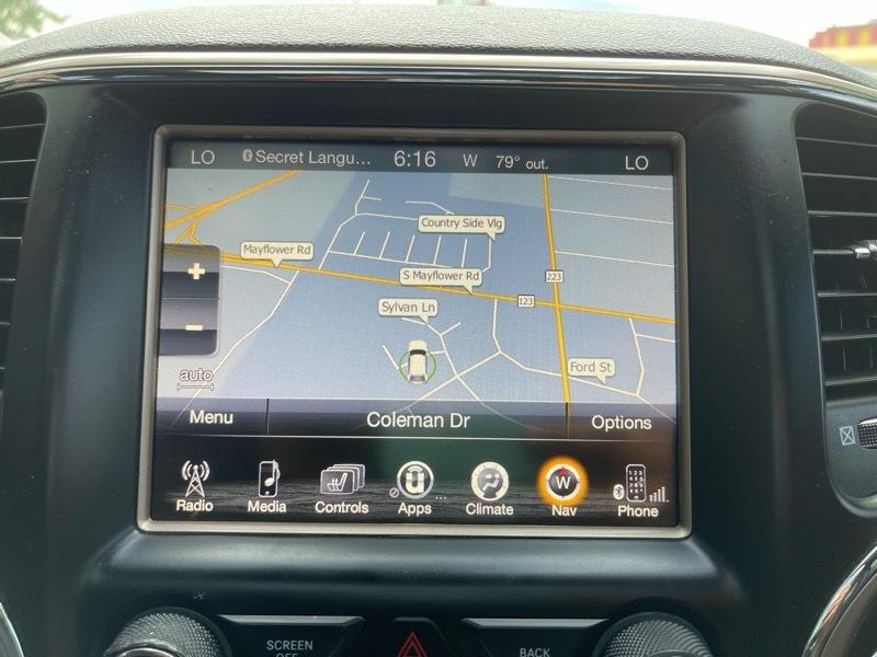 Jeep Grand Cherokee Limited 2WD 2015