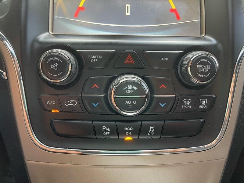 Jeep Grand Cherokee Limited 2WD 2015