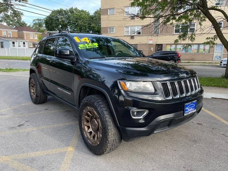 Jeep Grand Cherokee Laredo 4WD 2014