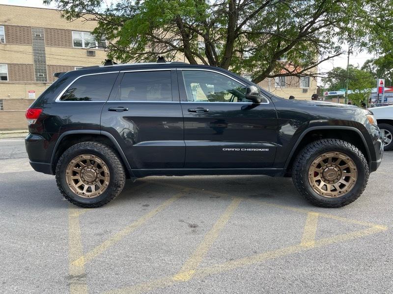 Jeep Grand Cherokee Laredo 4WD 2014