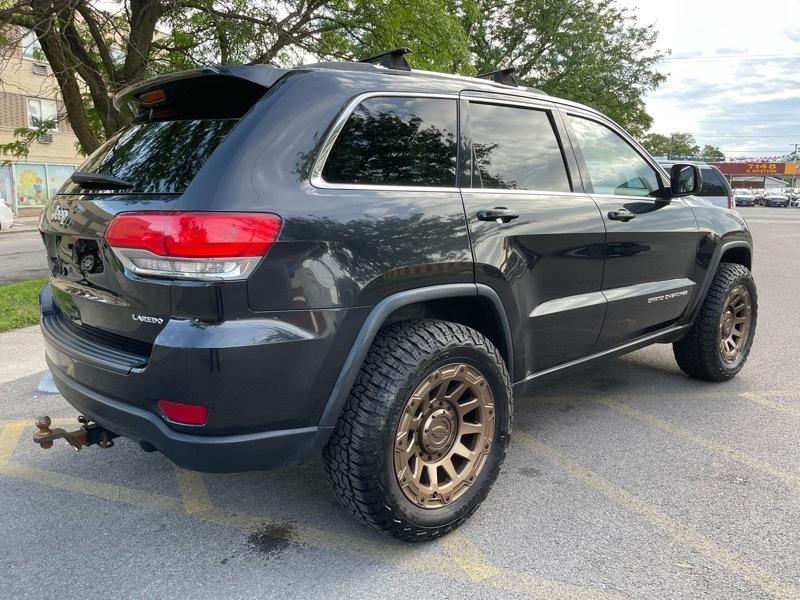 Jeep Grand Cherokee Laredo 4WD 2014
