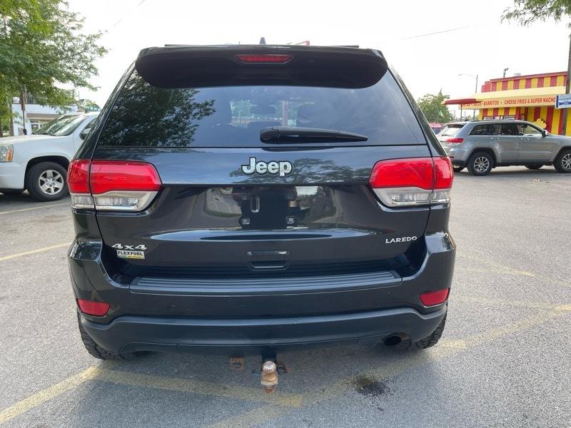 Jeep Grand Cherokee Laredo 4WD 2014