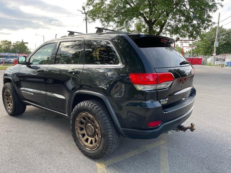 Jeep Grand Cherokee Laredo 4WD 2014