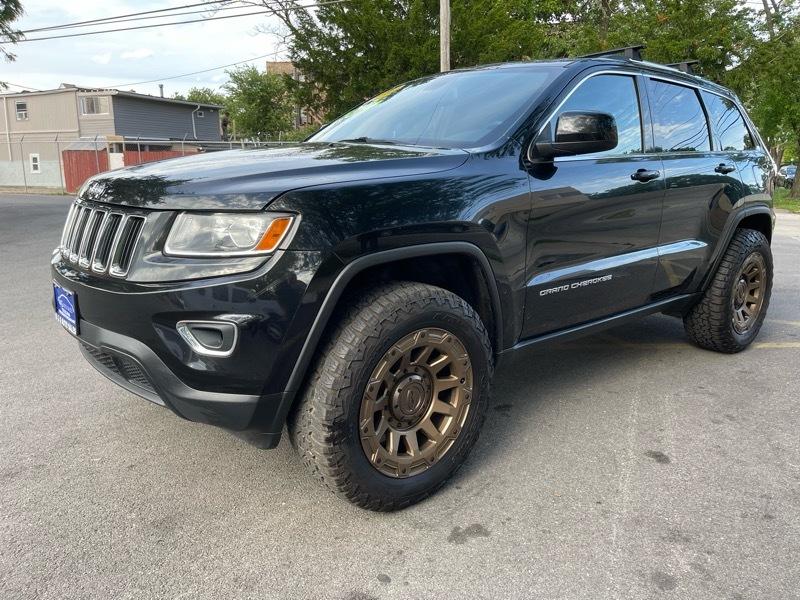 Jeep Grand Cherokee Laredo 4WD 2014