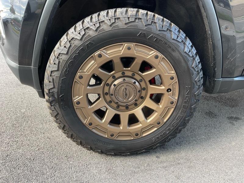Jeep Grand Cherokee Laredo 4WD 2014