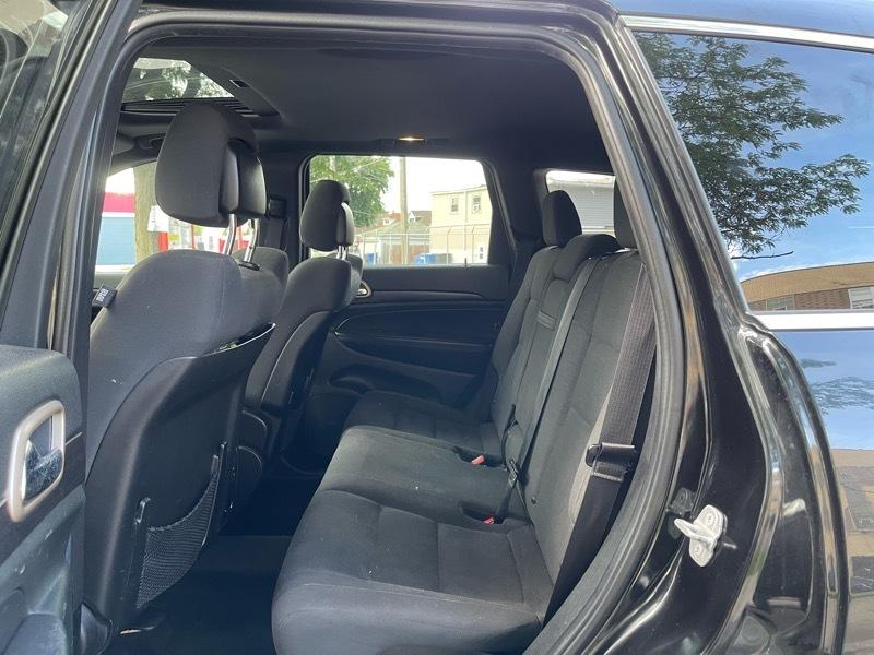 Jeep Grand Cherokee Laredo 4WD 2014