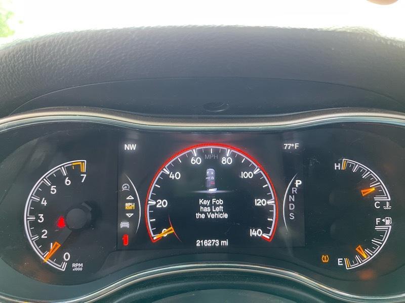 Jeep Grand Cherokee Laredo 4WD 2014
