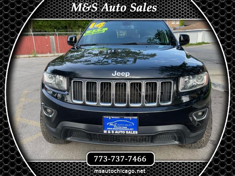 Jeep Grand Cherokee Laredo 4WD 2014