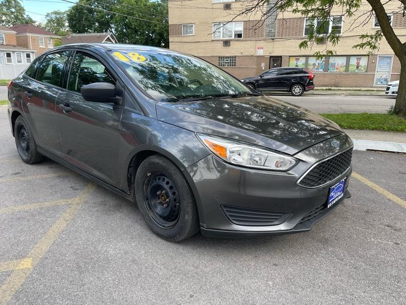 Ford Focus S Sedan 2018