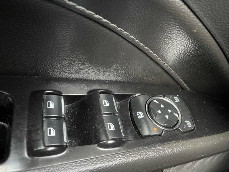 Ford Fusion Titanium 2015