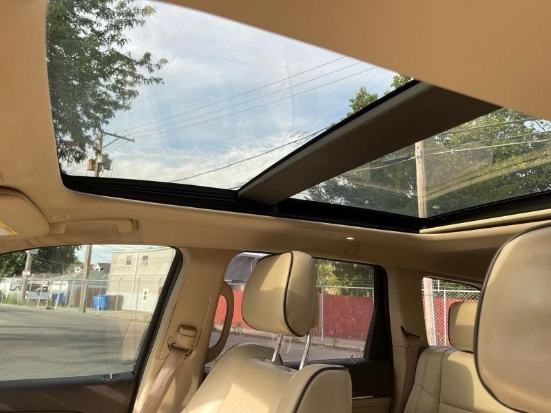 Jeep Grand Cherokee Overland 4WD 2017