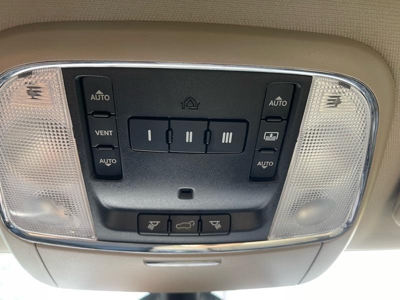 Jeep Grand Cherokee Overland 4WD 2017