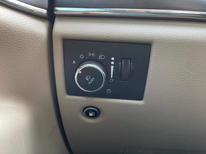 Jeep Grand Cherokee Overland 4WD 2017