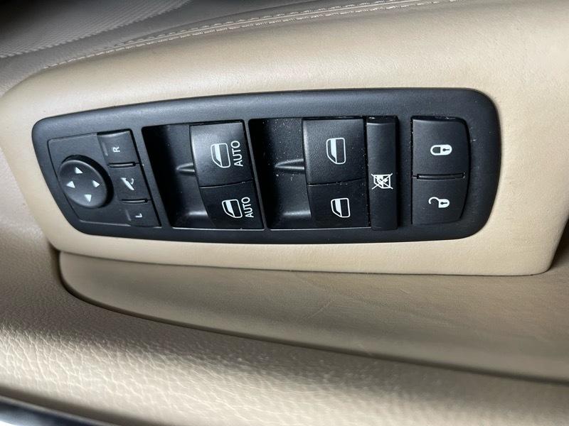 Jeep Grand Cherokee Overland 4WD 2017