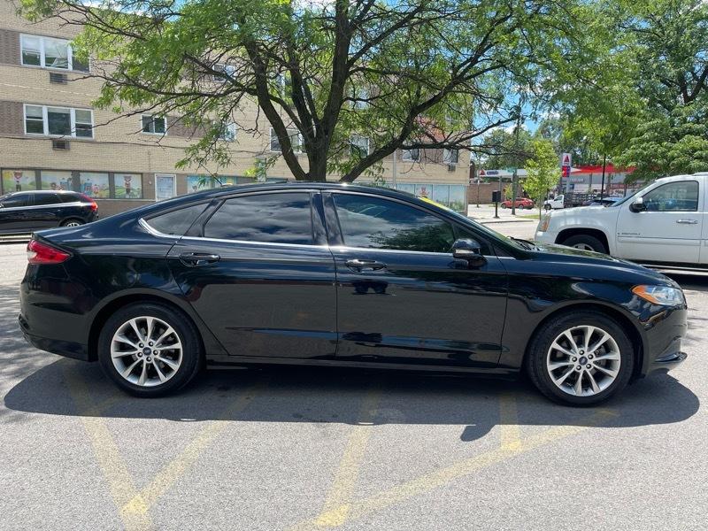 Ford Fusion SE 2017