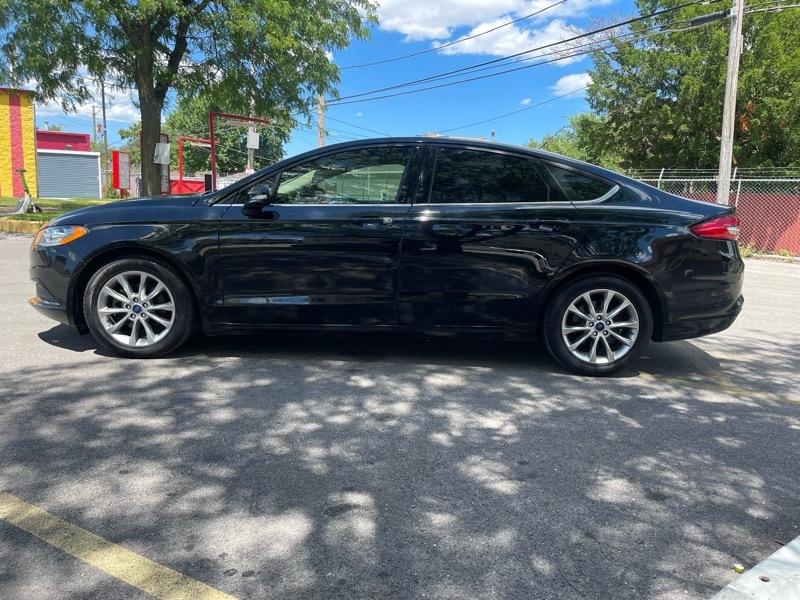 Ford Fusion SE 2017