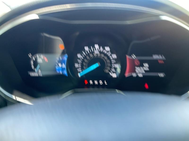 Ford Fusion SE 2017