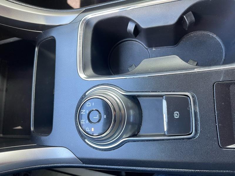 Ford Fusion SE 2017