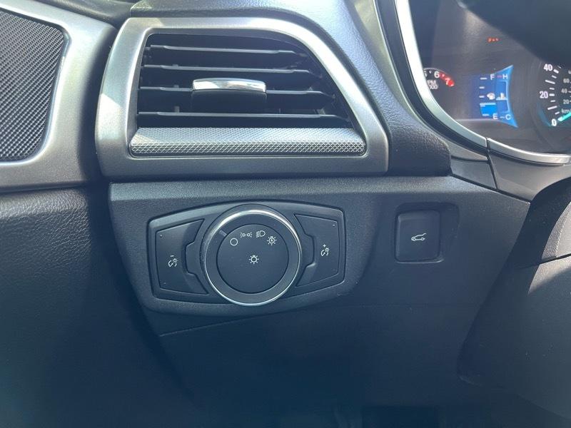 Ford Fusion SE 2017