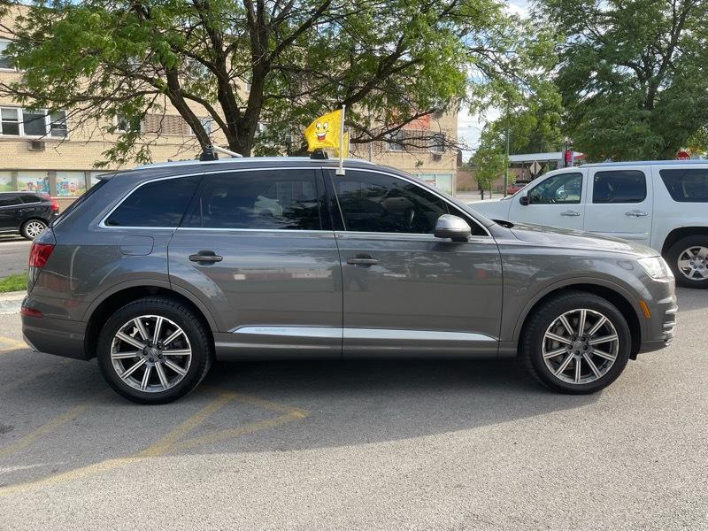 Audi Q7 3.0 Premium Plus quattro 2018