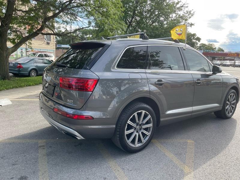 Audi Q7 3.0 Premium Plus quattro 2018