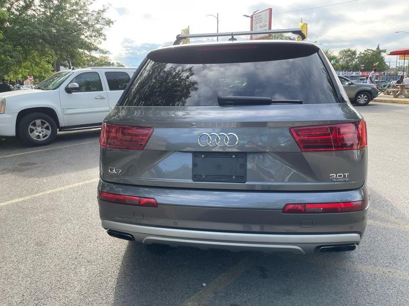 Audi Q7 3.0 Premium Plus quattro 2018