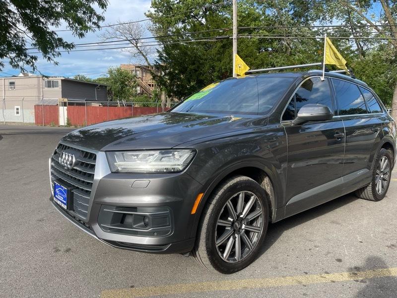 Audi Q7 3.0 Premium Plus quattro 2018