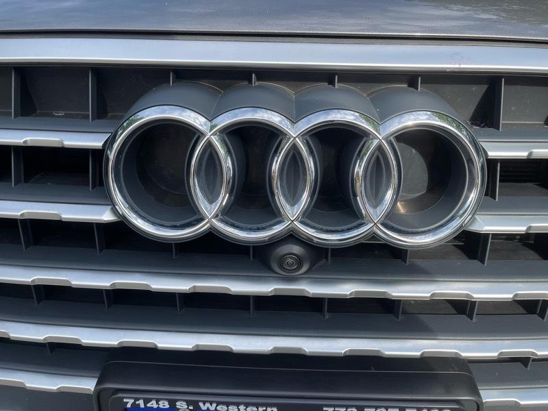 Audi Q7 3.0 Premium Plus quattro 2018