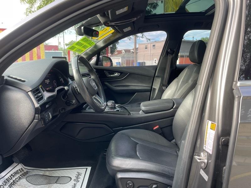 Audi Q7 3.0 Premium Plus quattro 2018