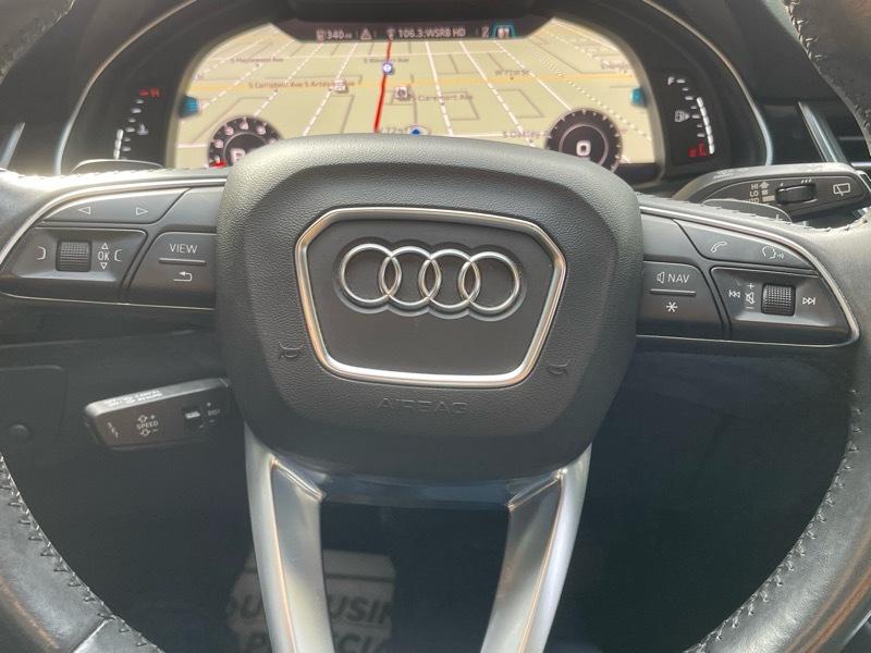 Audi Q7 3.0 Premium Plus quattro 2018
