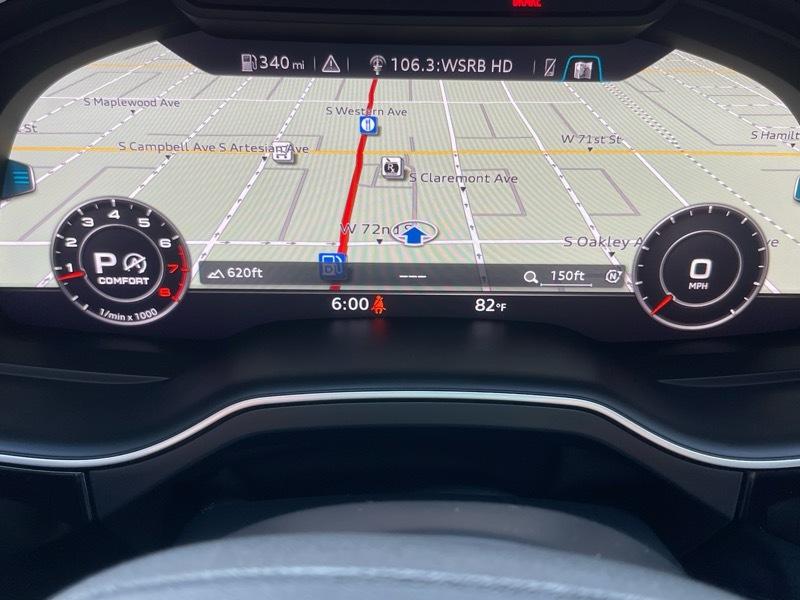 Audi Q7 3.0 Premium Plus quattro 2018