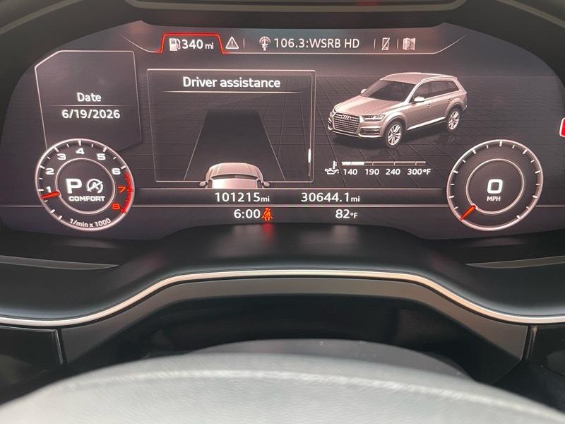 Audi Q7 3.0 Premium Plus quattro 2018