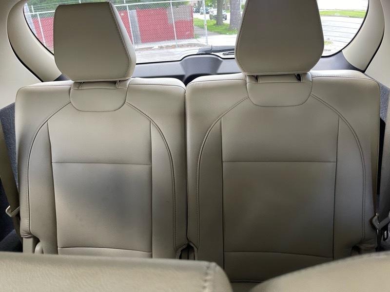 Acura MDX SH-AWD 9-Spd AT w/Tech Package 2016