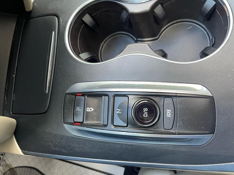 Acura MDX SH-AWD 9-Spd AT w/Tech Package 2016