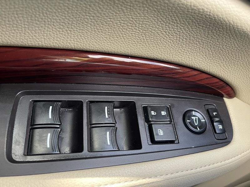 Acura MDX SH-AWD 9-Spd AT w/Tech Package 2016